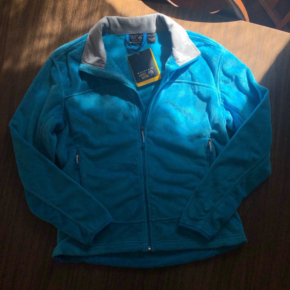 NWT Mountain Hardware Pyxis Jacket ✨🏔